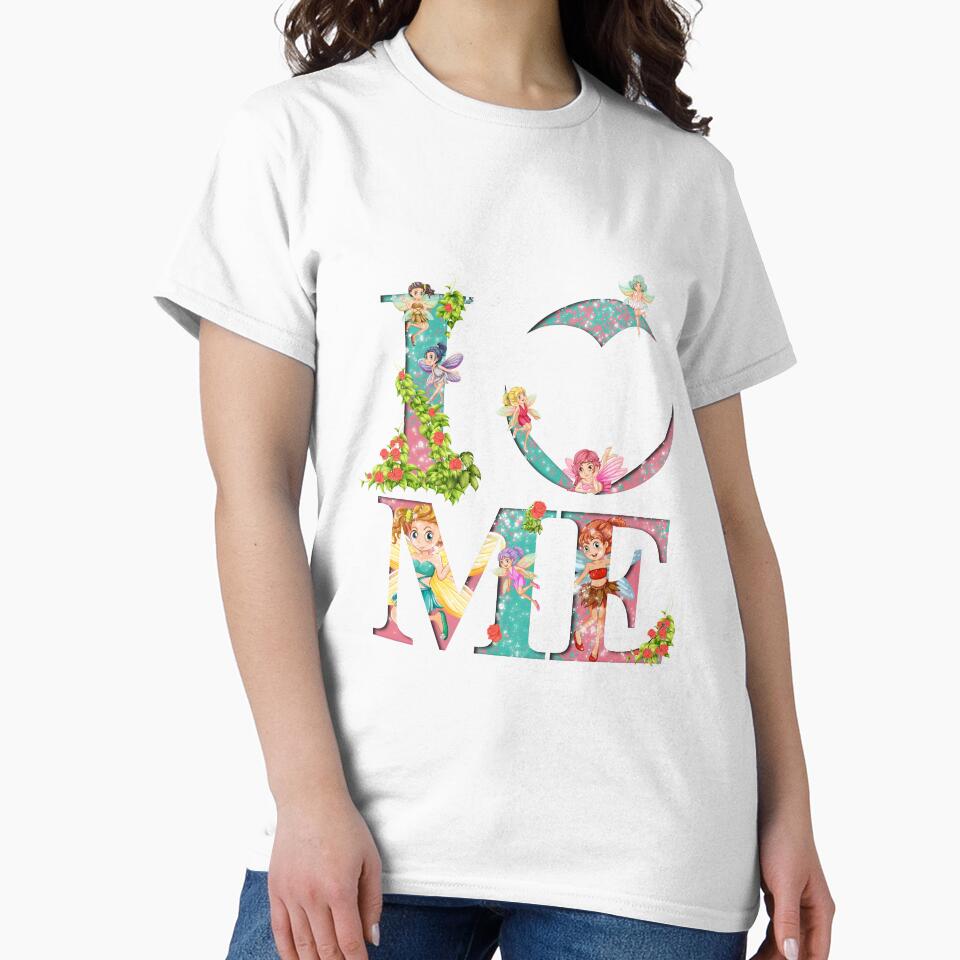 I LOVE ME Fairy party by I LOVE ME