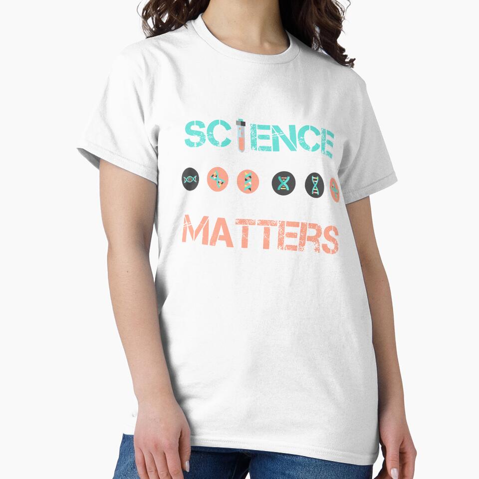 Science Matters - Great for teachers or anyone who loves science! by growingandgoing