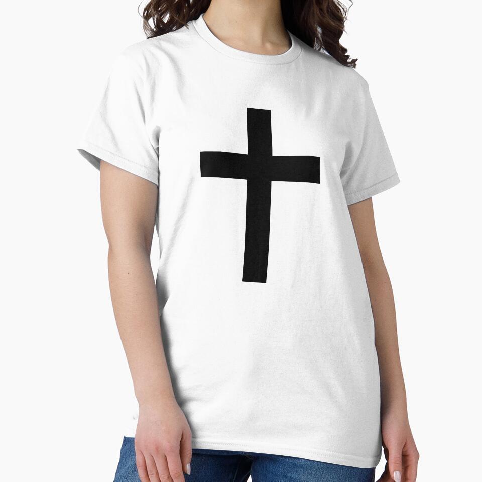 Cross of Compassion - White by anuggra
