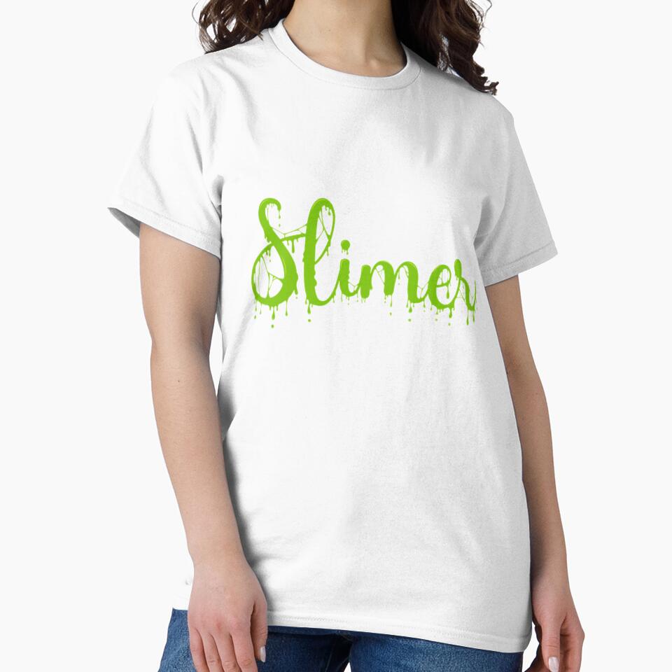 Slimer Text Effect by SimonaArtDesign