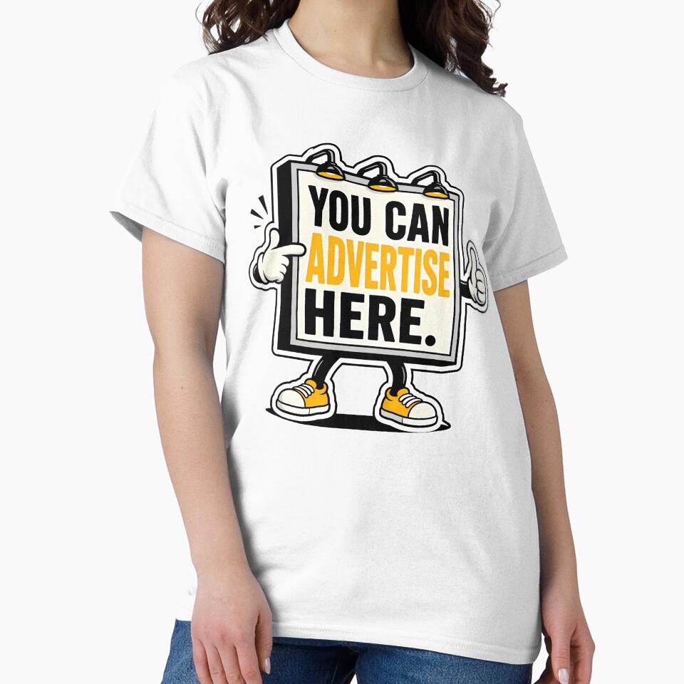 You Can Advertise Here by Azagthoth