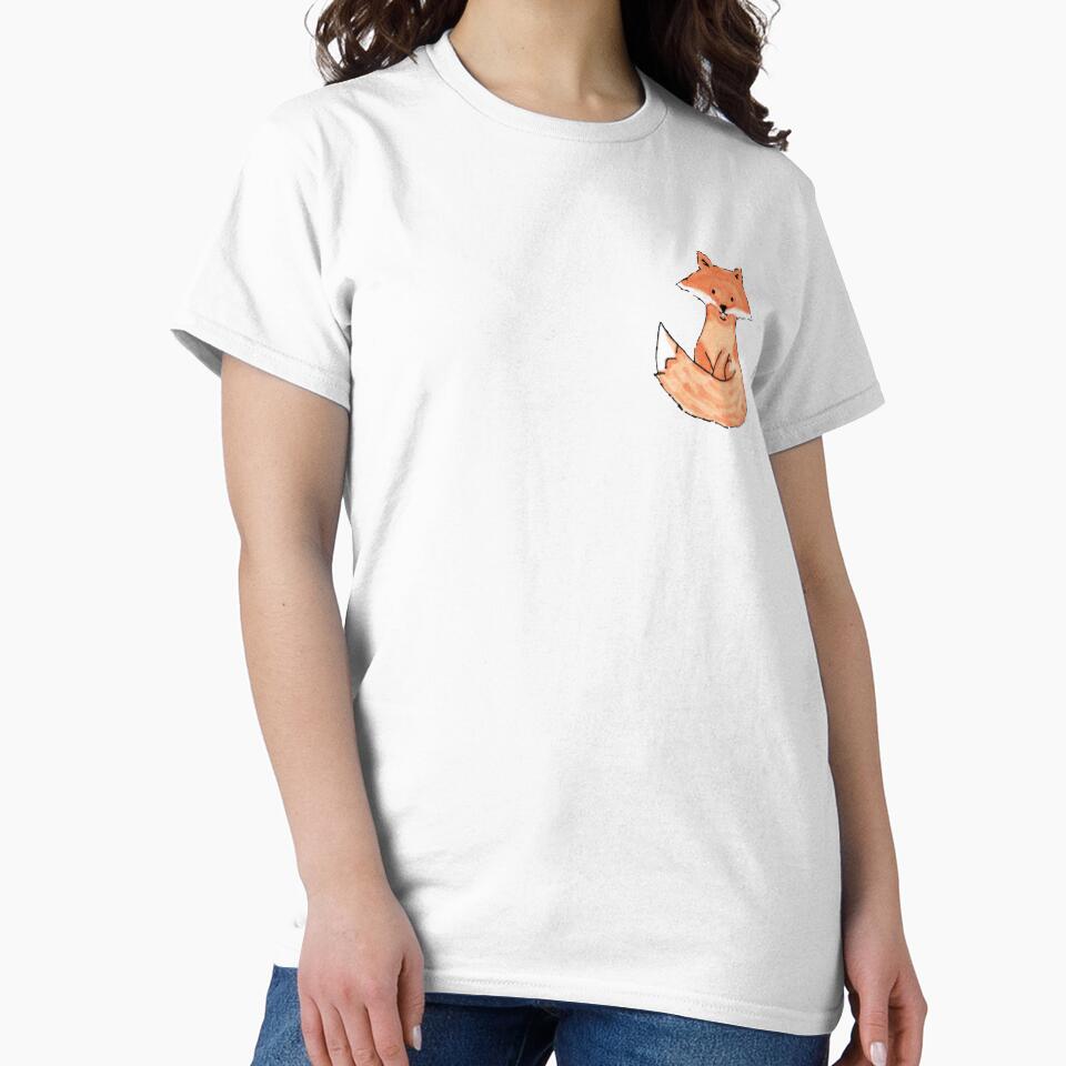 Foxy by Janelle Wourms