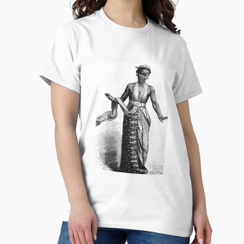 Women of the World Original Artwork 1800s by ExpressingSelf