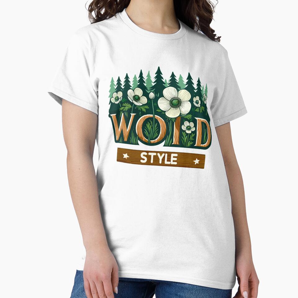 Wood Style 11 by Capizione