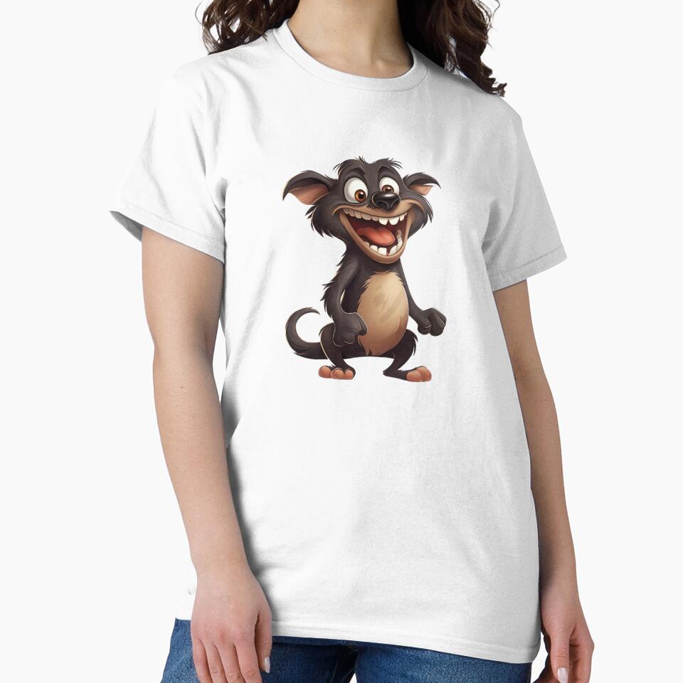 Kopie von Kopie von Kopie von Kopie von Kopie von Kopie von Kopie von Kopie von Kopie von blauer Dino mit Schokokeks by Toms Tee