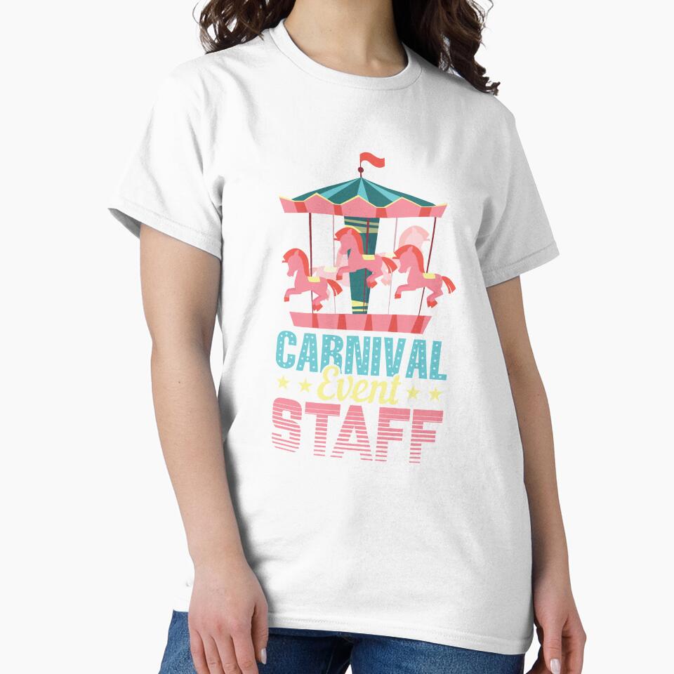 Carnival Event Staff by mawolk