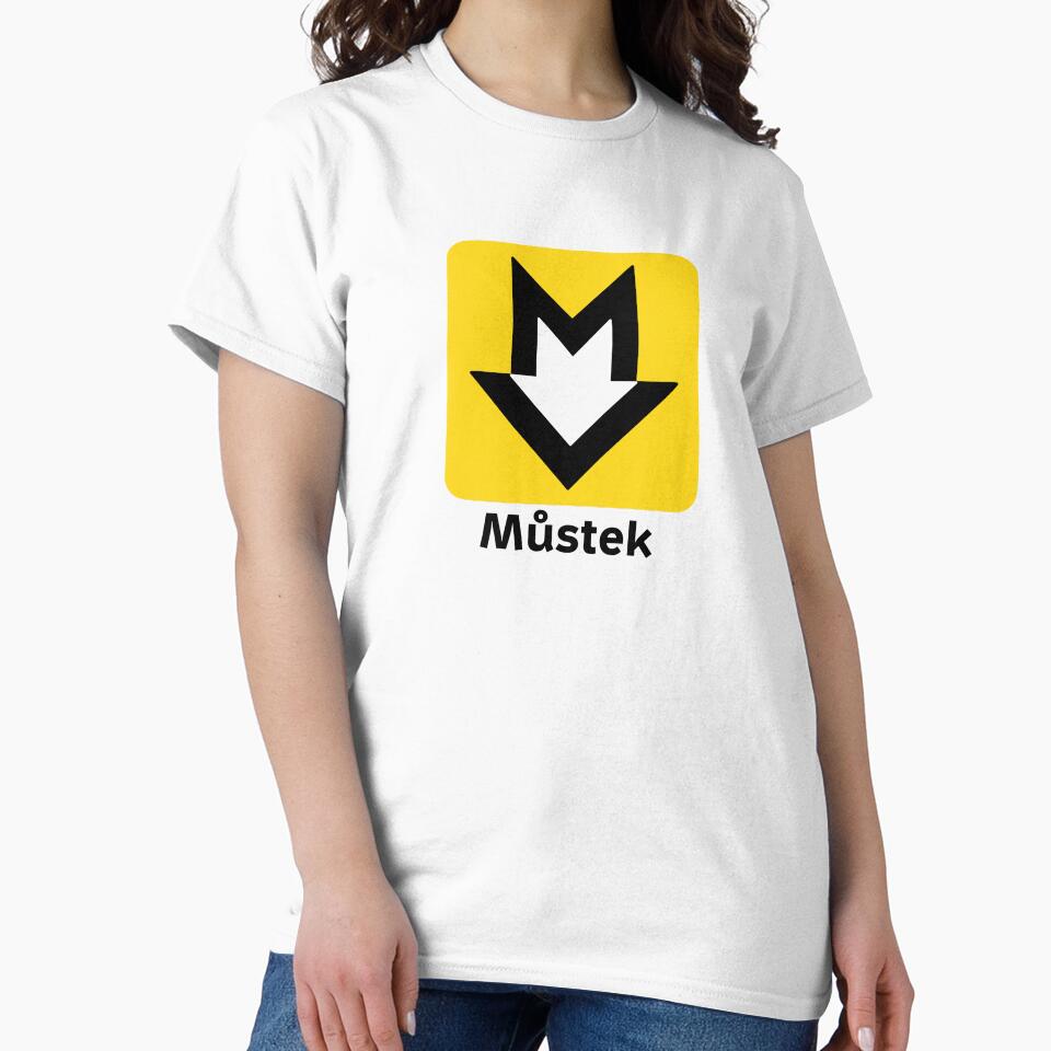 Prague Metro B - Můstek by CzechDesigns