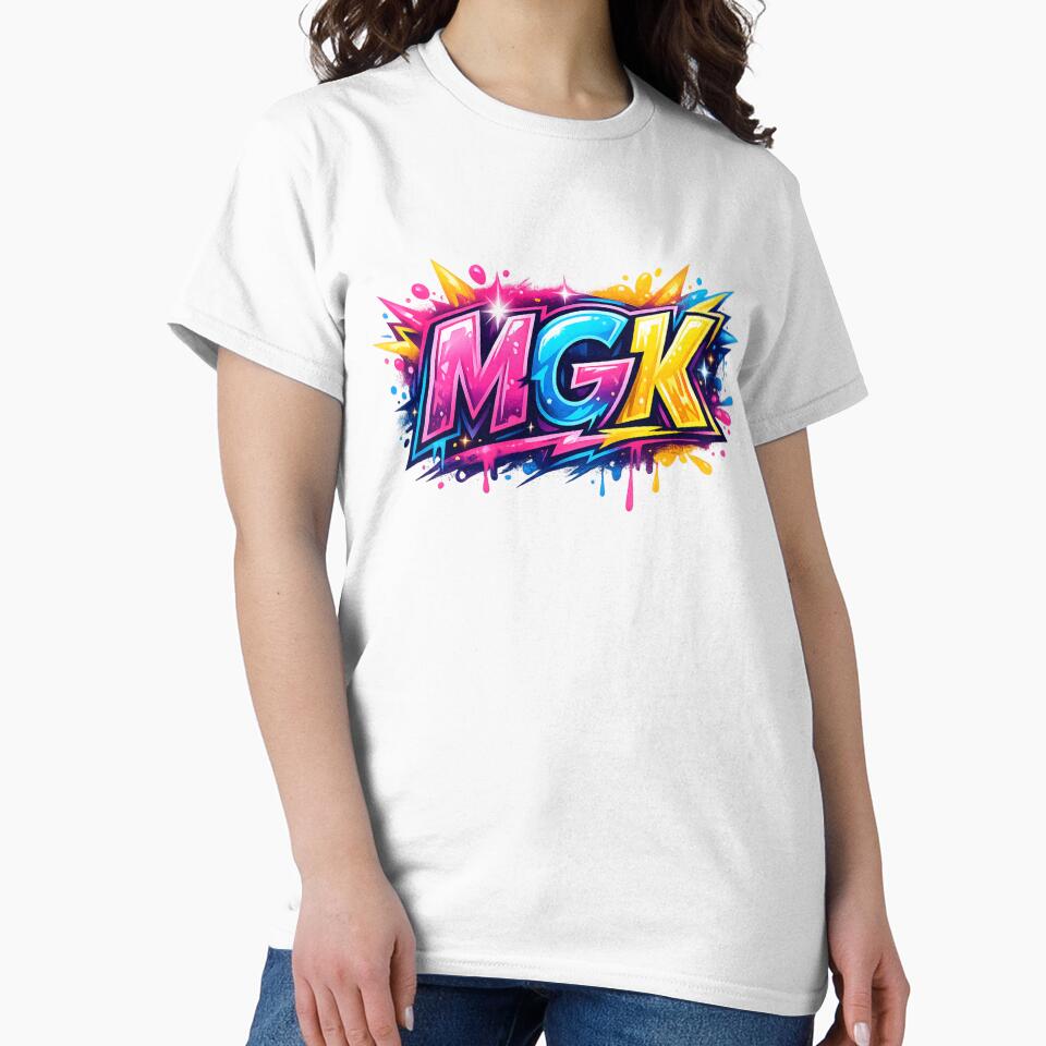 MGK by Newthingzy