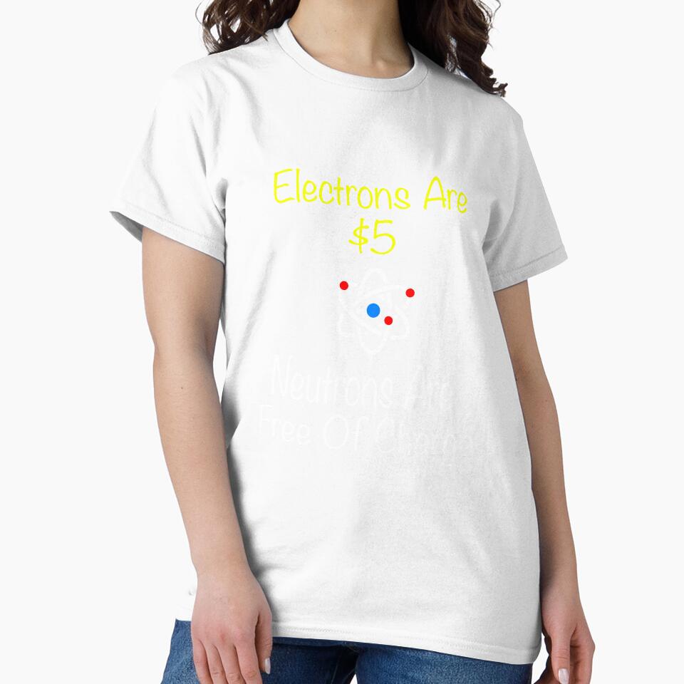 Chemistry Electrons $5 by drwigglebutts