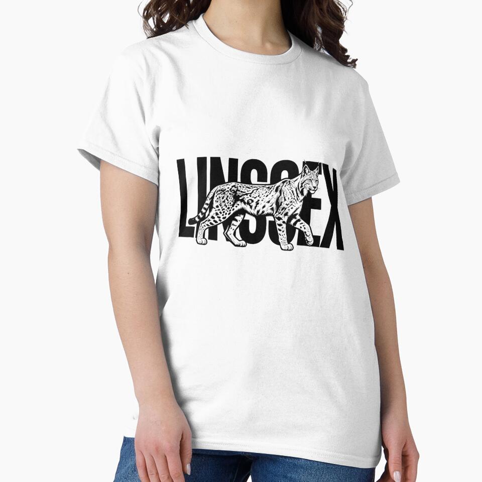 LINSSEX – Lynx Attitude & Iconic Style by LINSSEX Style • Urban & Sport Streetwear