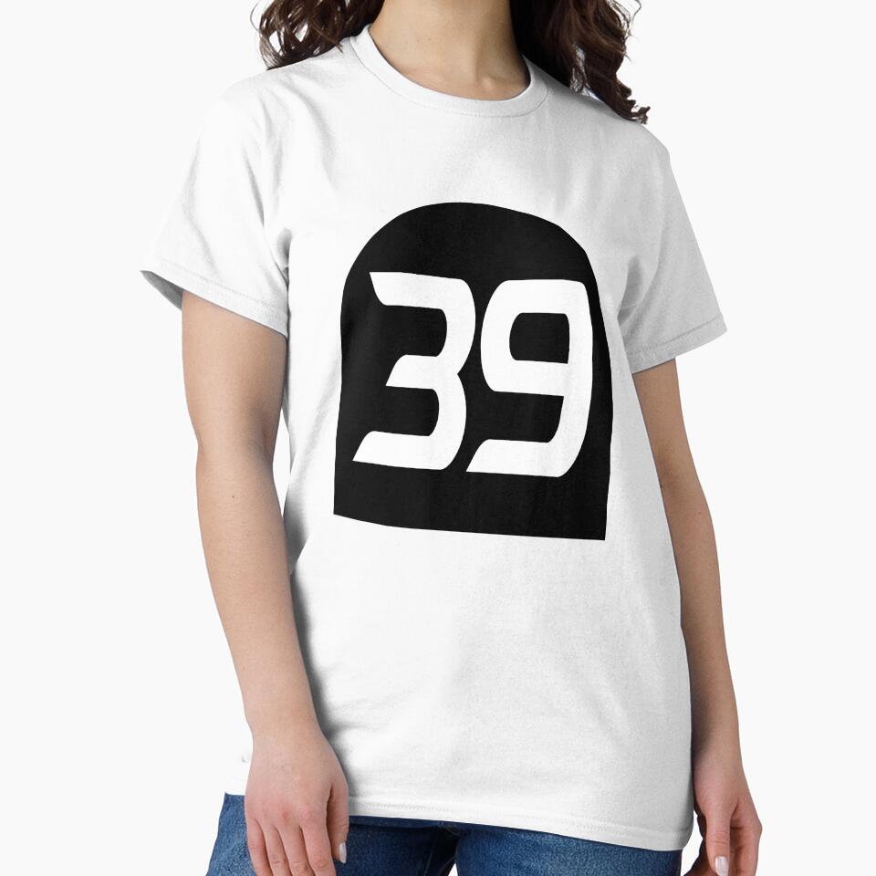 Number 39 by NumbersFort