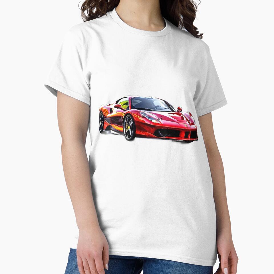Ferrari LaFerrari – Luxury Supercar by FRADEX STORE