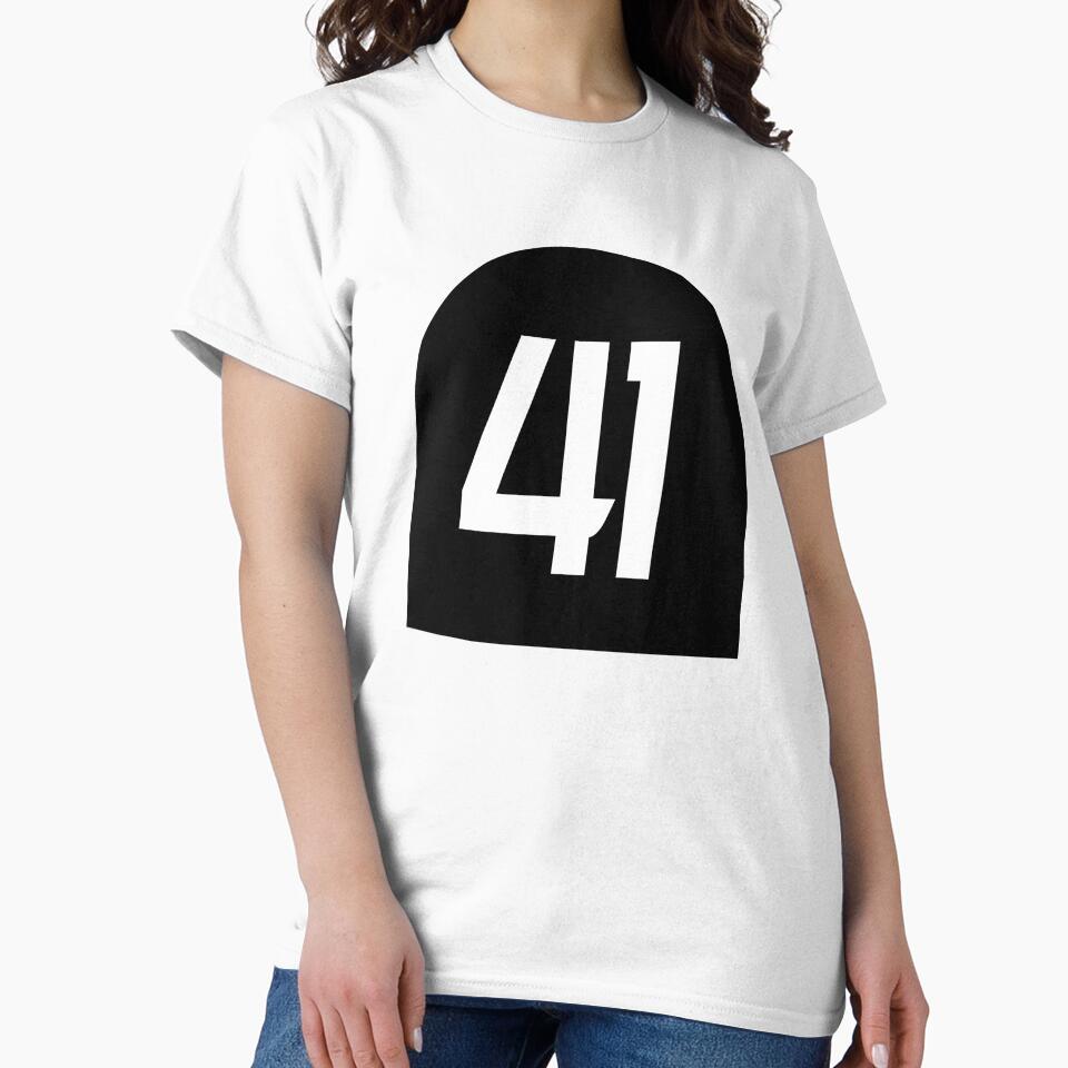 Number 41 by NumbersFort