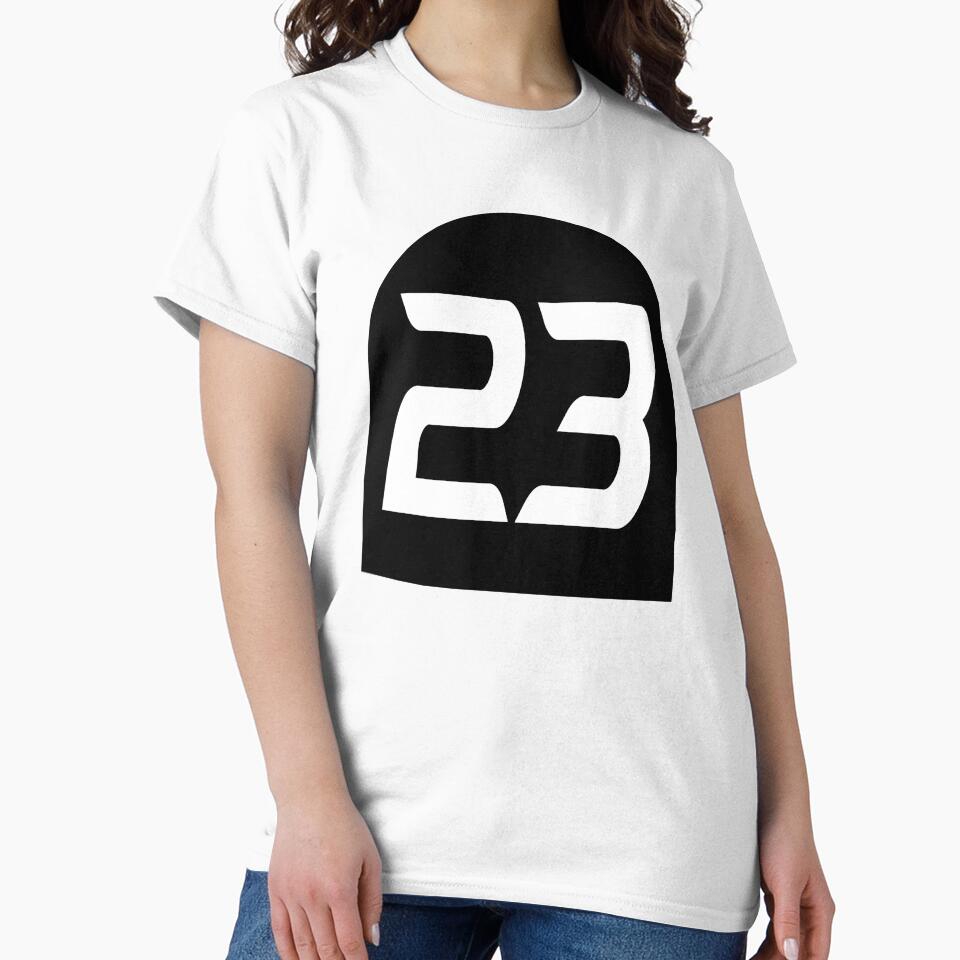 Number 23 by NumbersFort
