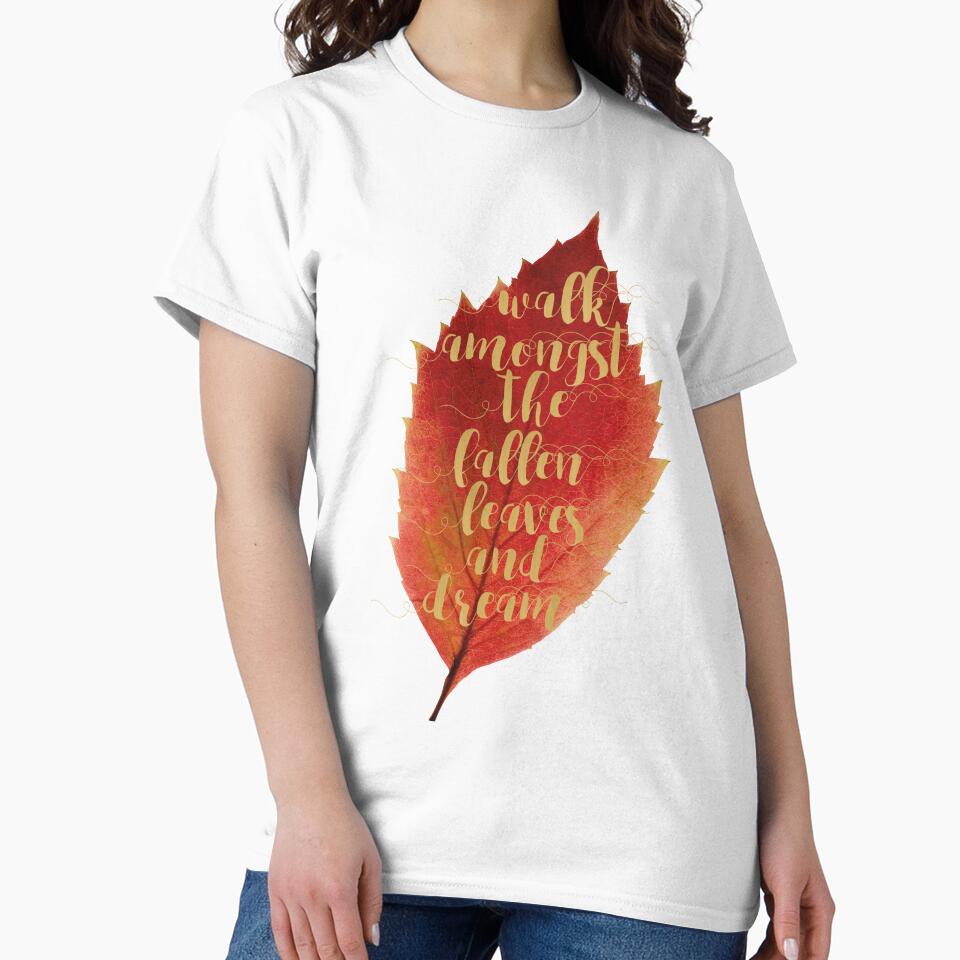 Fallen Leaves by Chiccountry