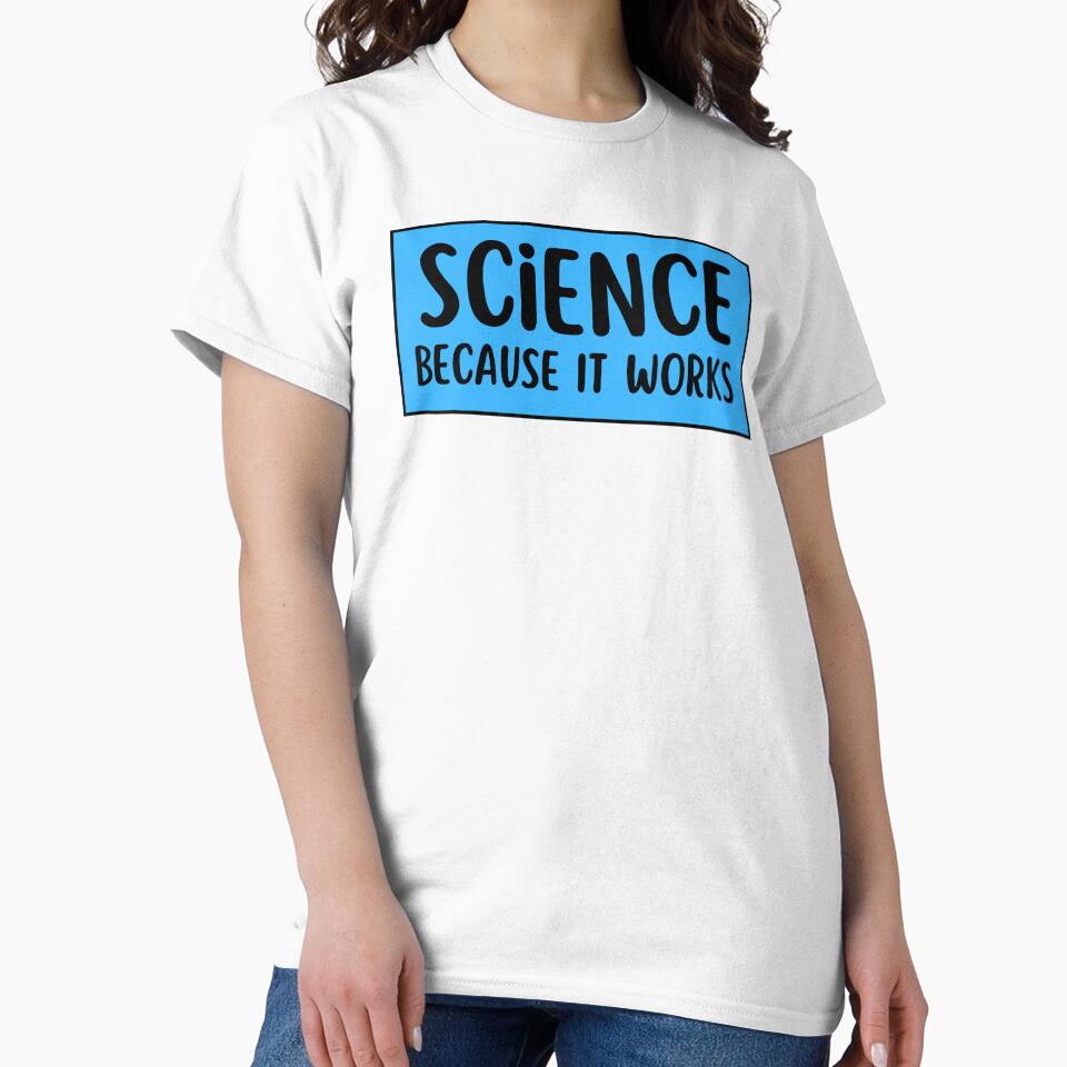 science because it works by TomorrowQuotes