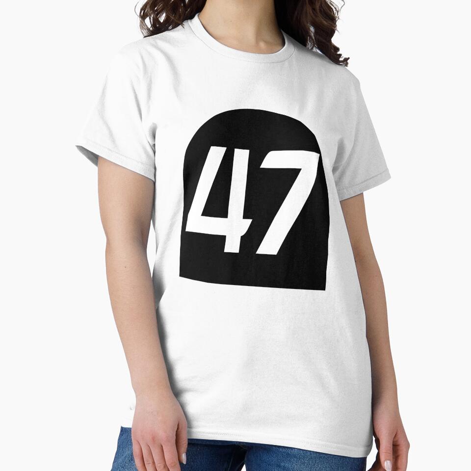 Number 47 by NumbersFort