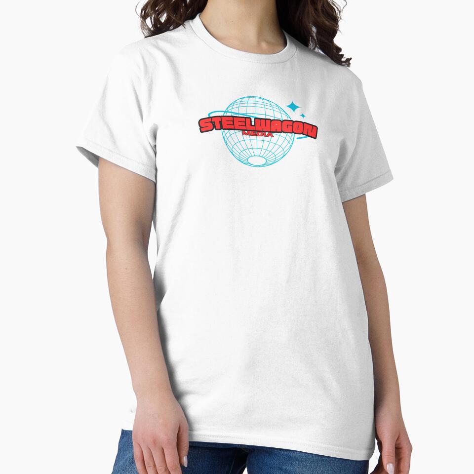 Steelwagon-Media - Logo by SteelwagonMedia