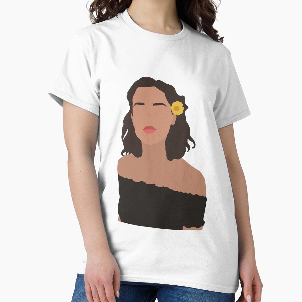 Flower Girl - Vector Art by samjanedesigns