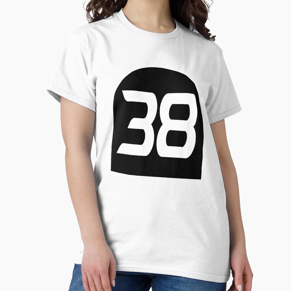 Number 38 by NumbersFort