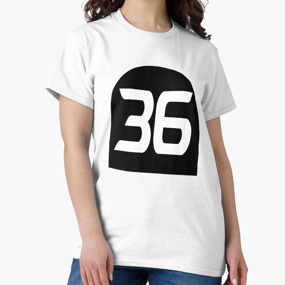 Number 36 by NumbersFort