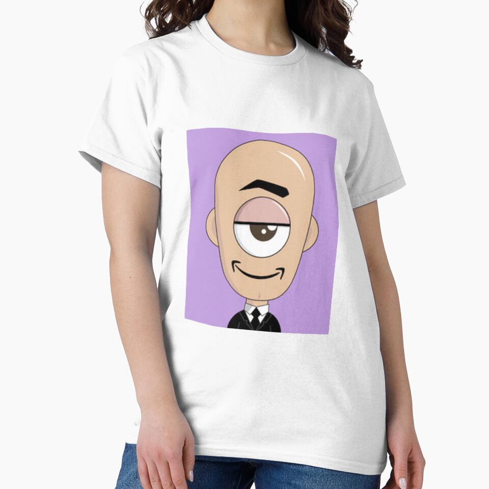 BigEYE Billionaire by kushyBoo