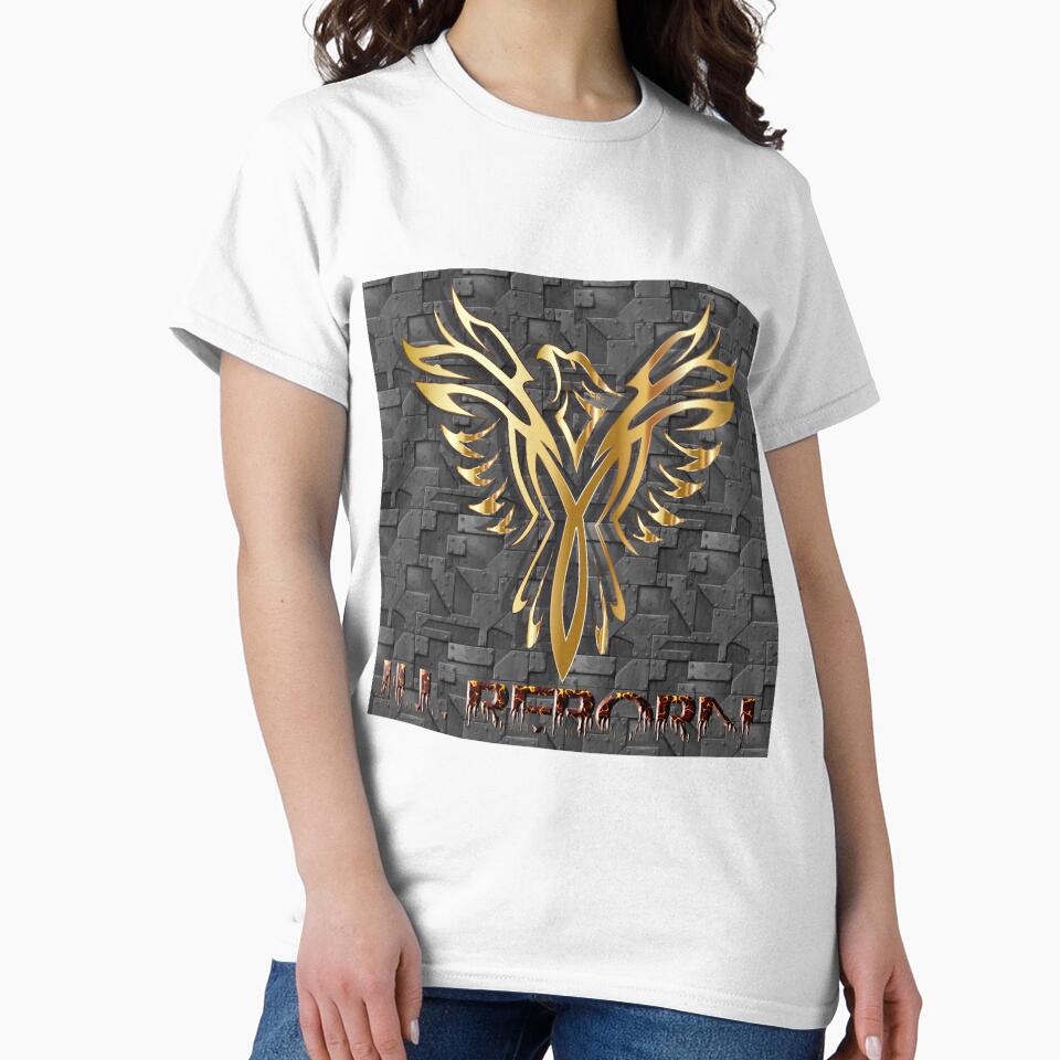 Ave Fenix ​​will be reborn by AryAli