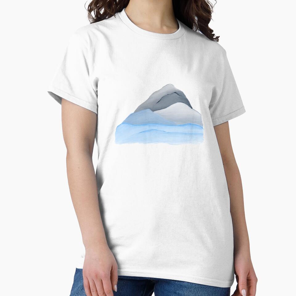 Mountain Gradient by thewavycat