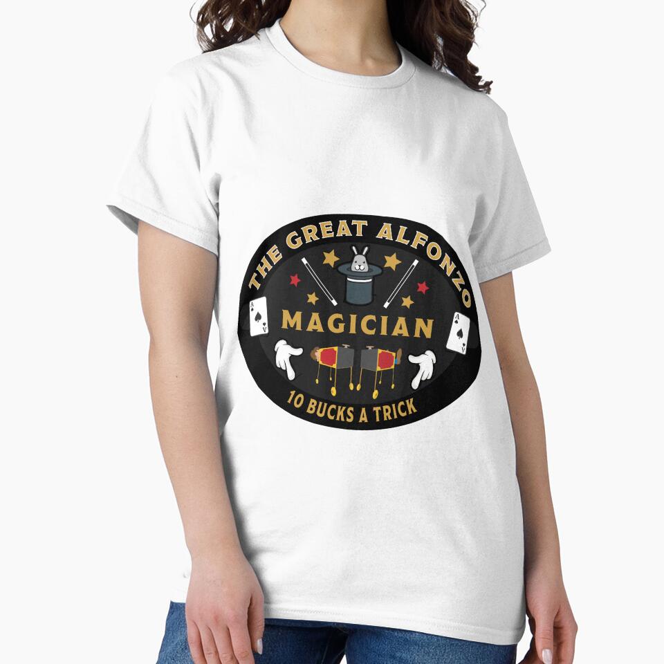 Magic Gifts - Magic tshirt - Magician - Cute kids Gifts - Birthday - Magical - Professional Magicians, by happygiftideas