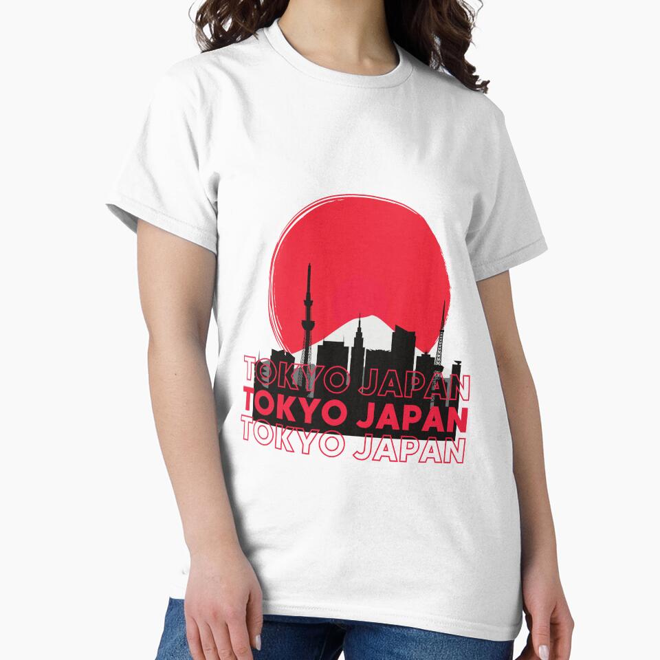 TOKYO JAPAN by DDoneph