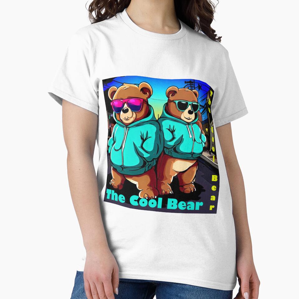 The Cool Bear 2 by ONIX23