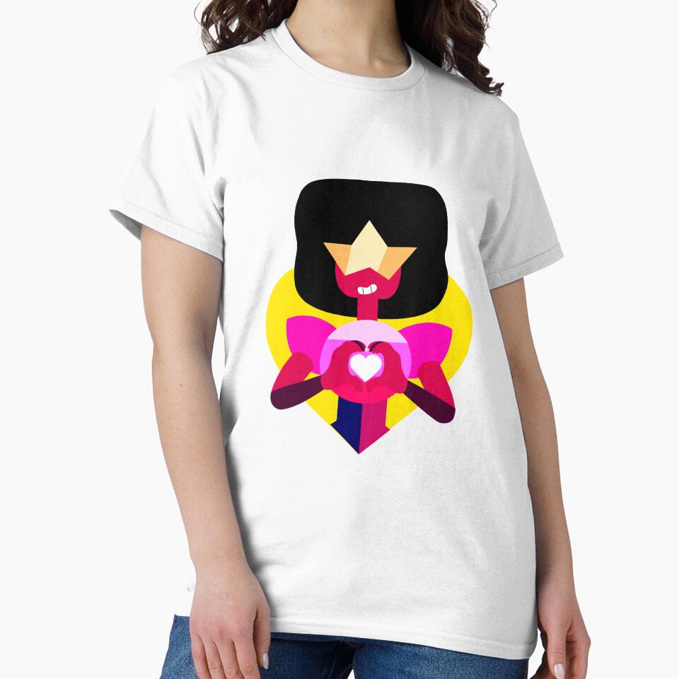 Garnet Heart by fuckinggenius