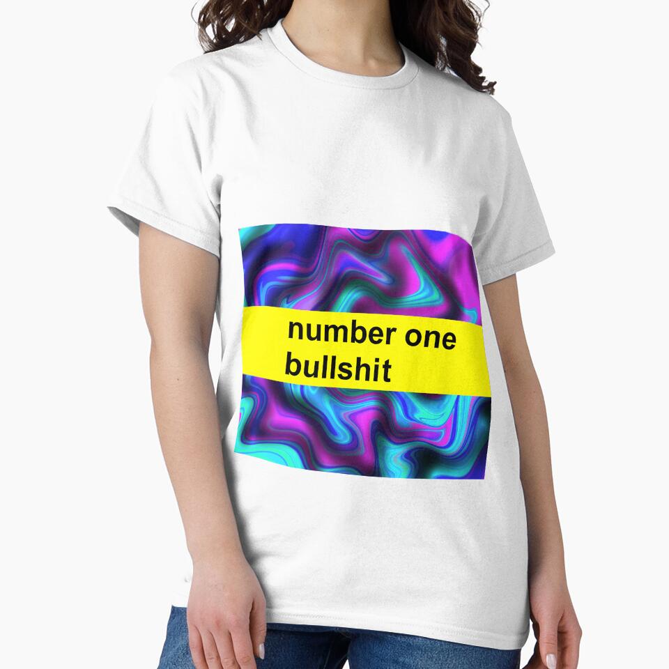 number one bullshit by sarina G