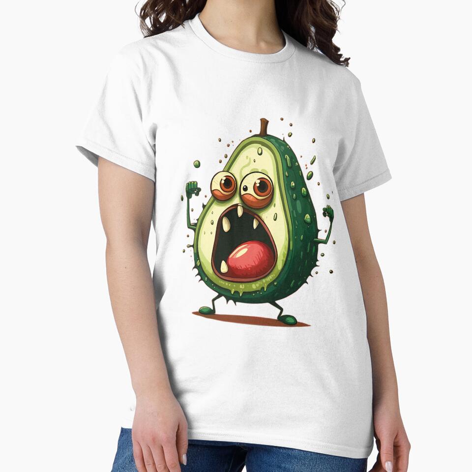Mr. Avo Cado by The Bored Giraffe