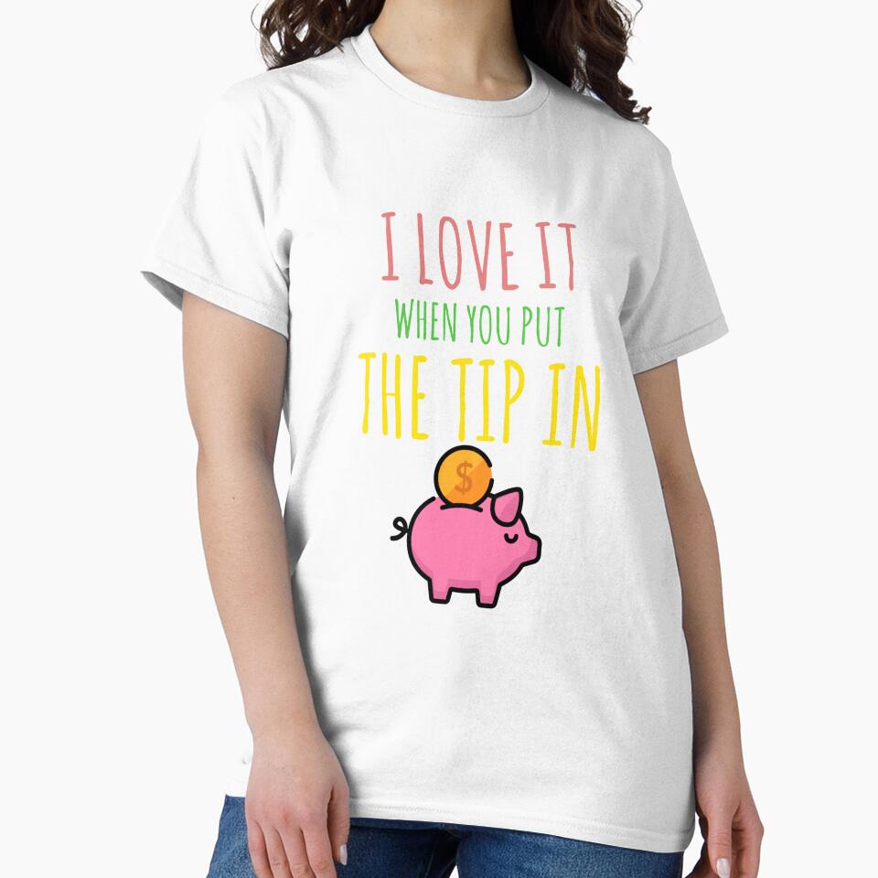 I love it when you put the tip in by Natthiya Minimal