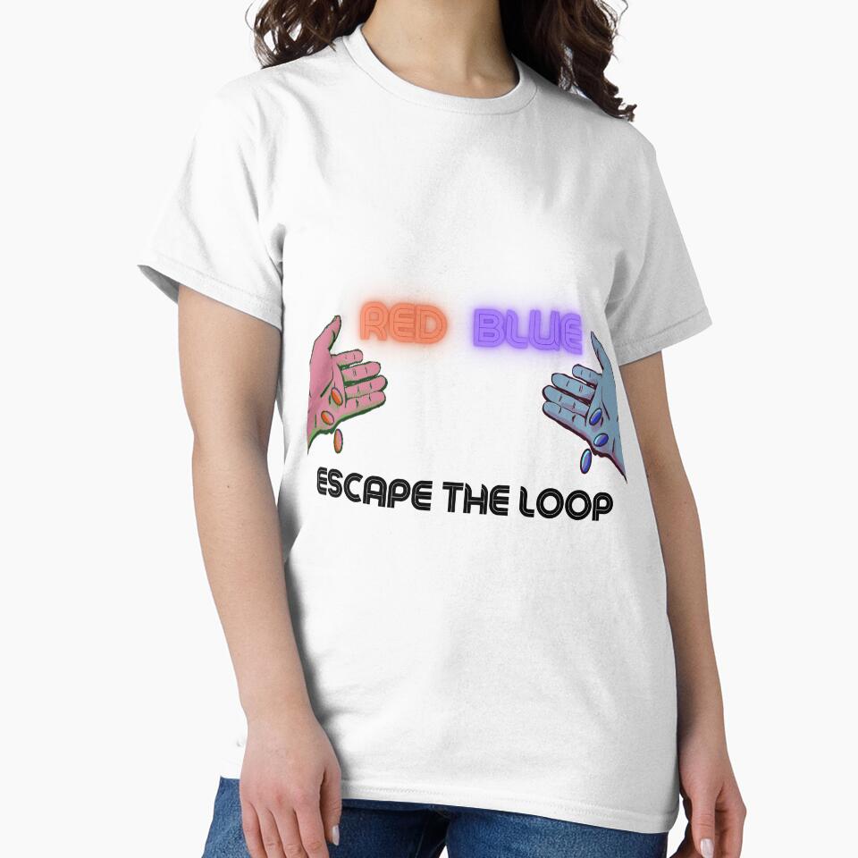 Escape the Loop by RAGEOFFICIAL