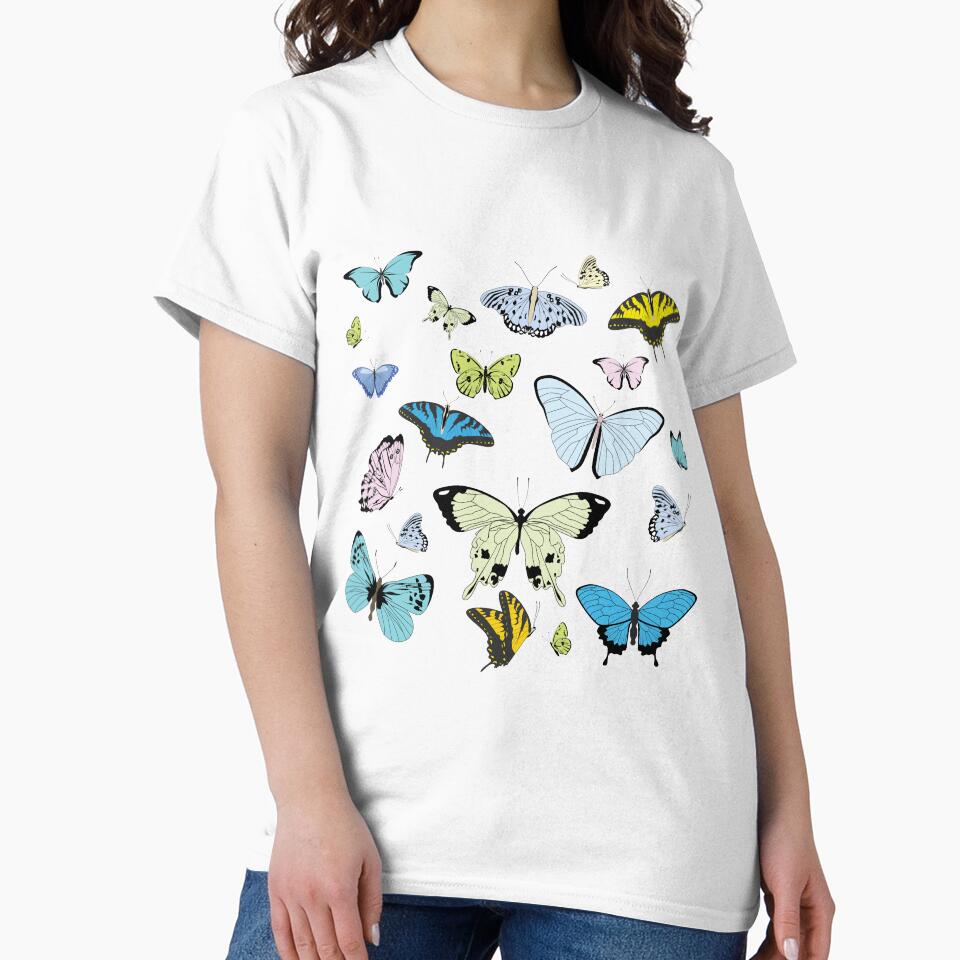 Butterflies by judyhammer