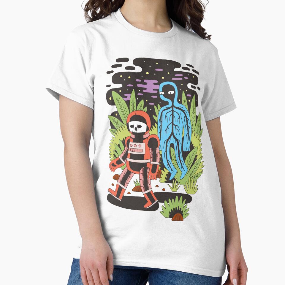 Ghost Space by jackteagle