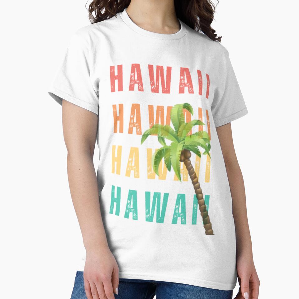 USA City Hawaii by Fit On