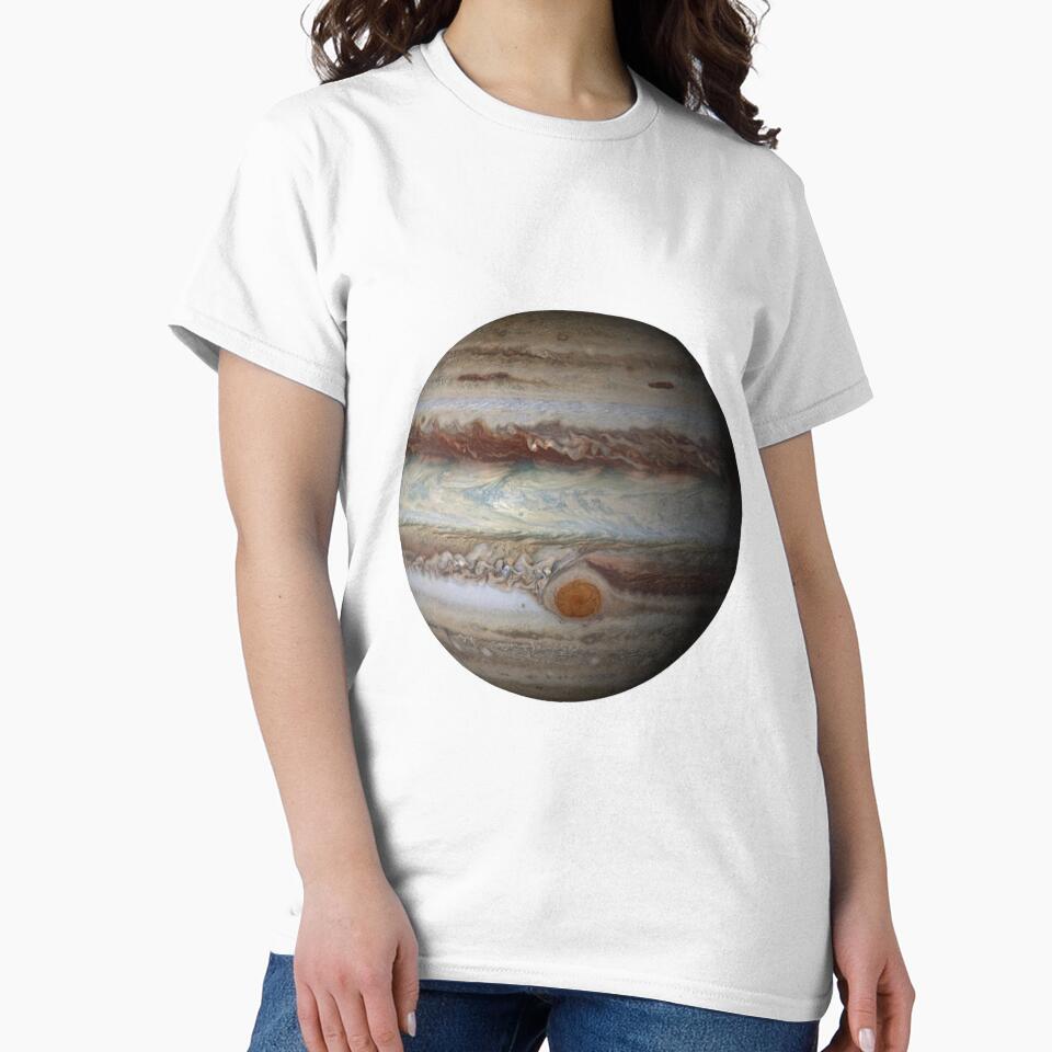 Jupiter Planet by Daemonrat-Shop