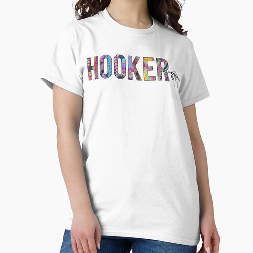(Crochet) Hooker by heroics