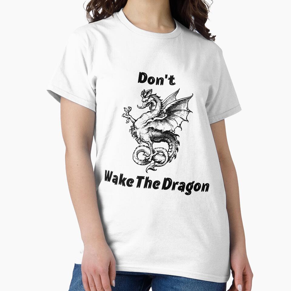 Don't wake The dragon king by BestTemplate11