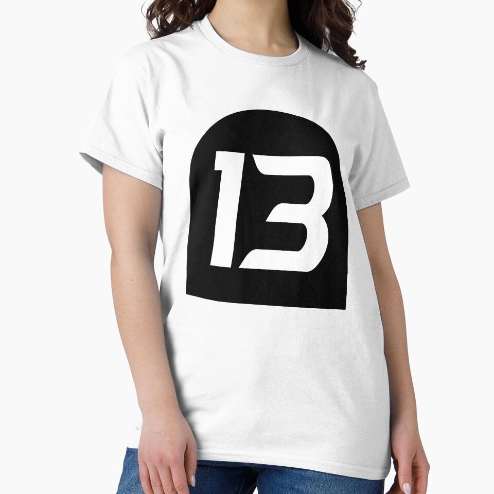 Number 13 by NumbersFort