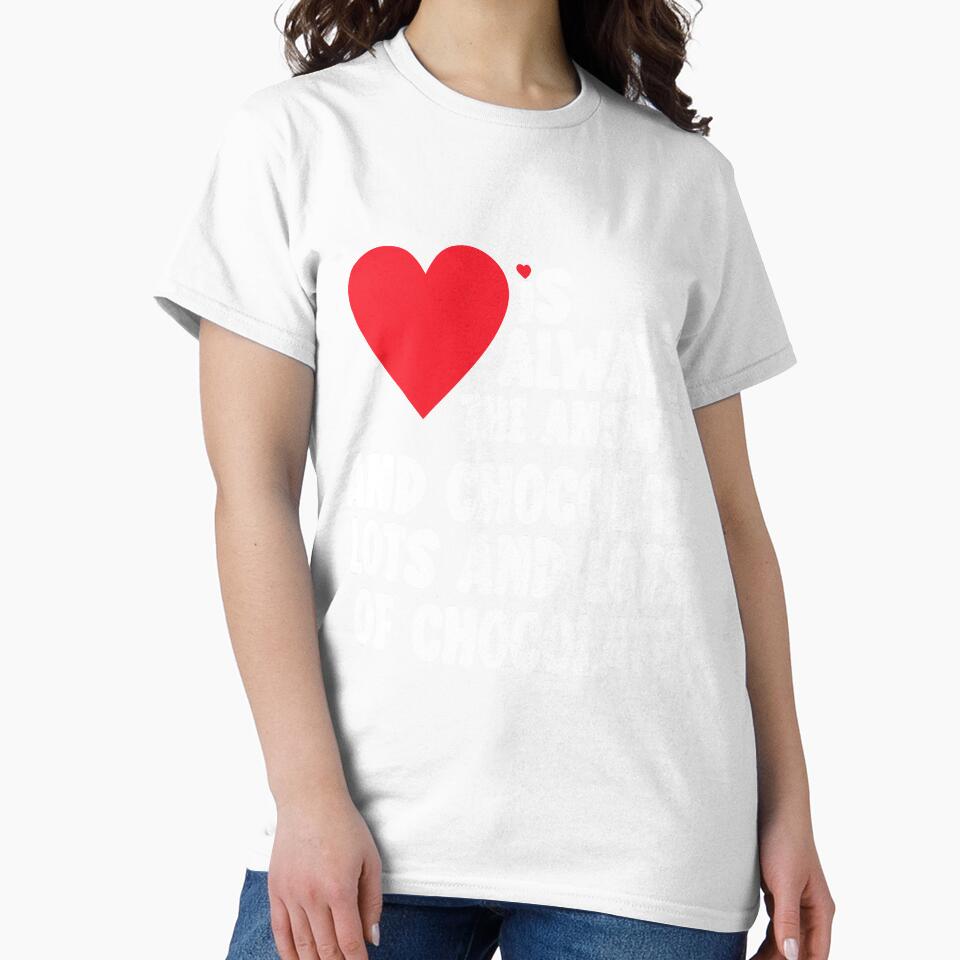 Love is always the answer, Valentine for Girlfriend or Boyfriend by Sunnyhova