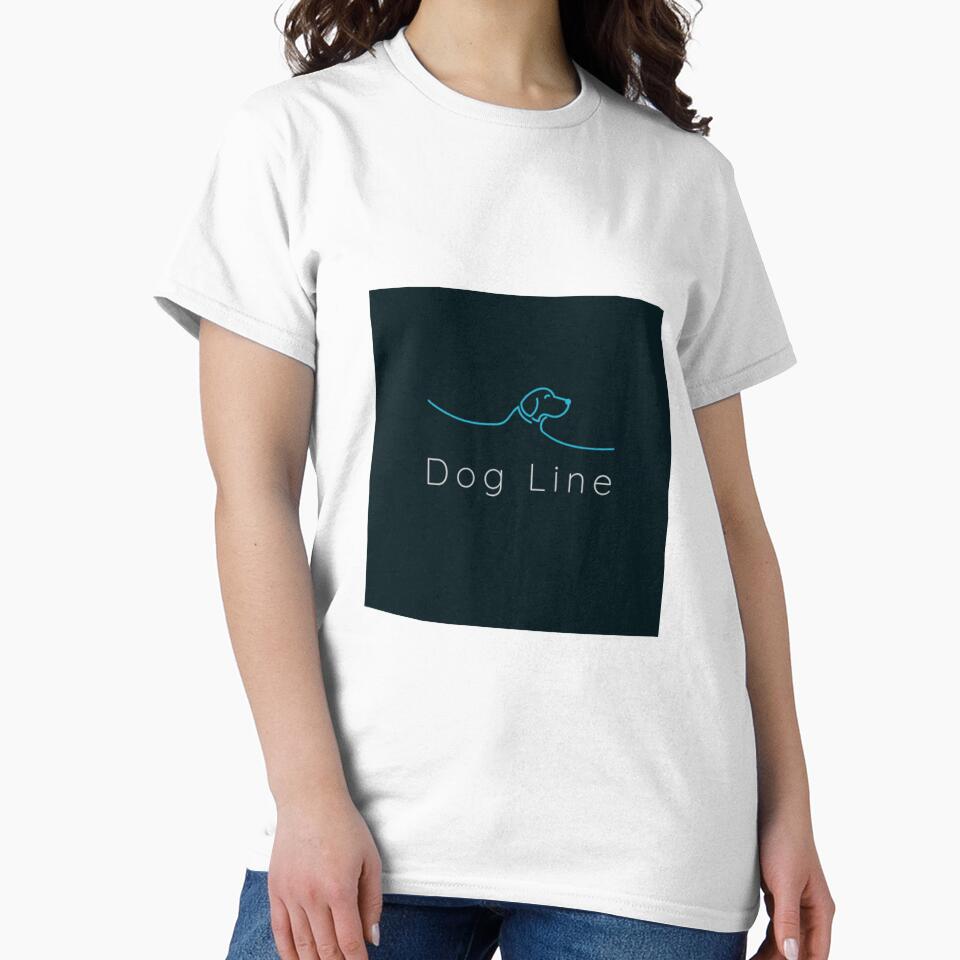 dog line by YOUDKAIR