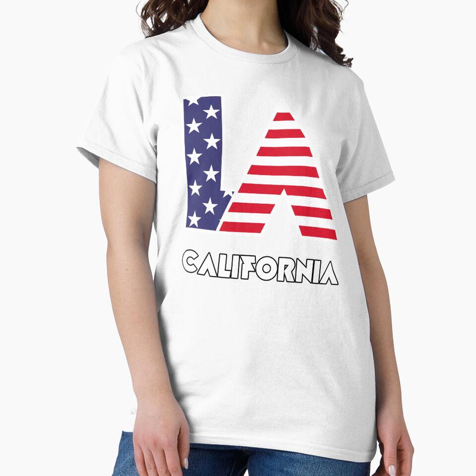 Los Angeles LA City by aronia