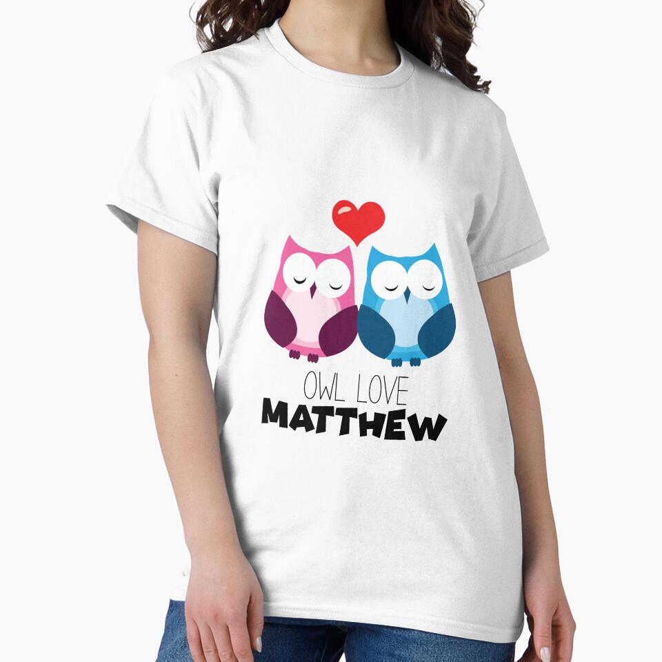 Owl Love Matthew by Kimspirationcrafts