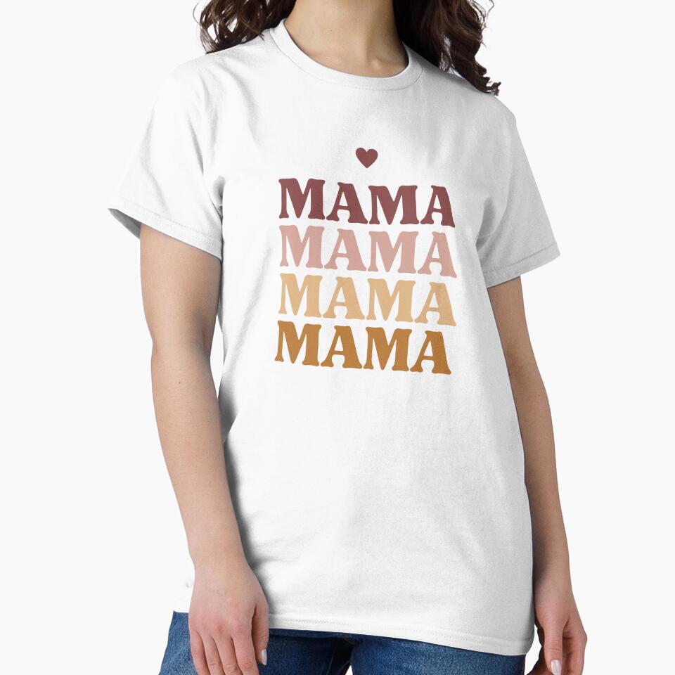 Mama by Pamahoa Designs