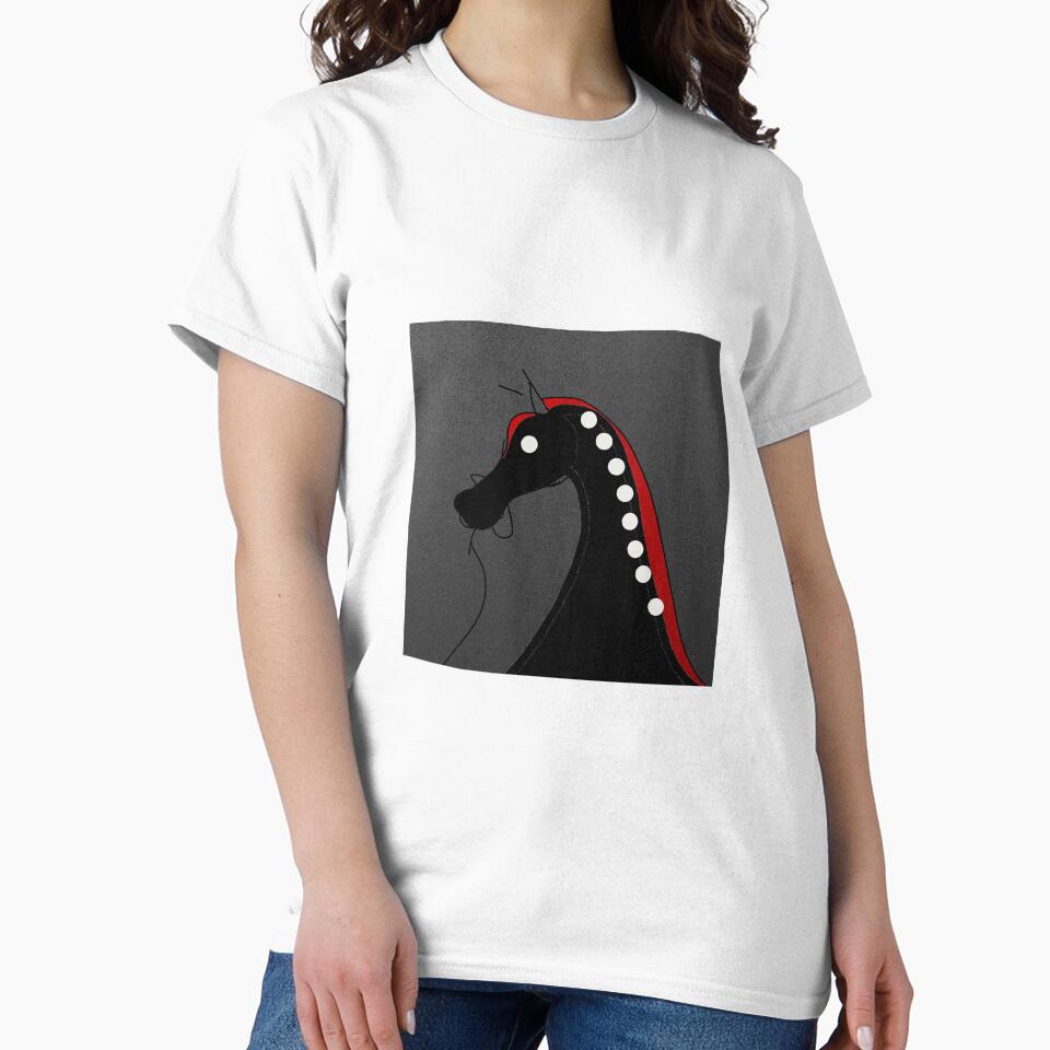 Black horse art by ackelly4