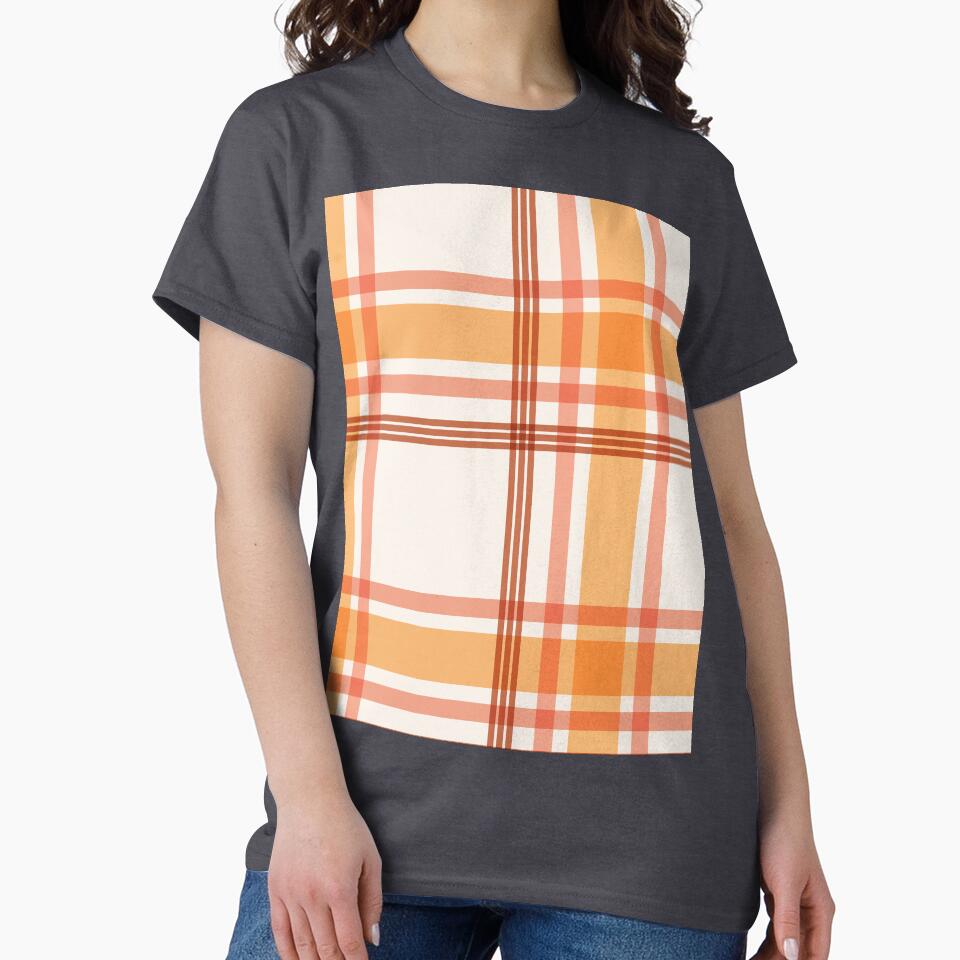 Cute geometrical print - yellow by RSDigitalPrintDesign